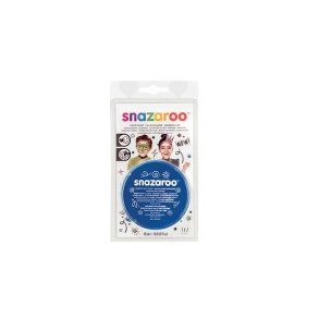 Snazaroo - Sminkefarve - 18ml - Royal Blue - Mrk Bl