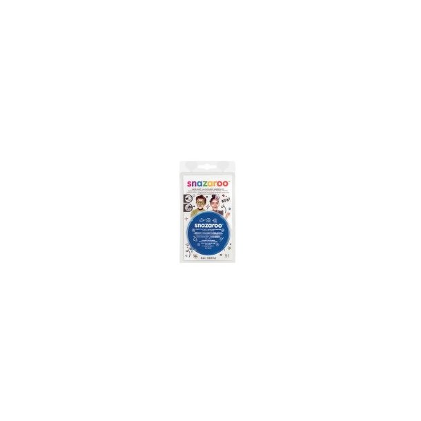 Snazaroo - Sminkefarve - 18ml - Royal Blue - Mrk Bl