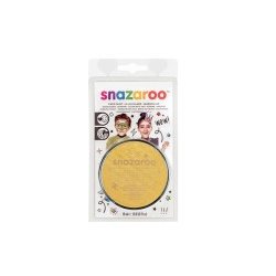 Snazaroo - Sminkefarve - 18ml - Gold - Guld