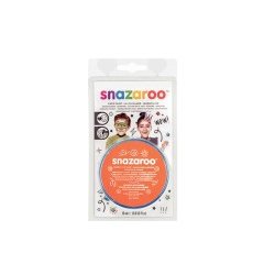 Snazaroo - Sminkefarve - 18ml - Orange