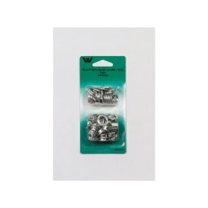 Villy Jensen - Sneringe - Refil - 5,5 mm - Slv