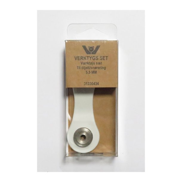 Villy Jensen - Snrering Vrktj - 5,5 mm