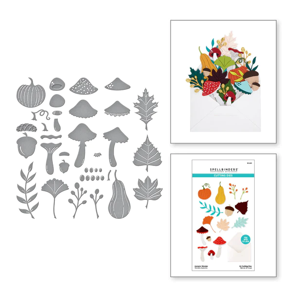 Spellbinders - Die - Autumn Wonder