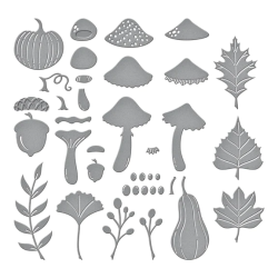 Spellbinders - Die - Autumn Wonder