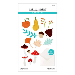 Spellbinders - Die - Autumn Wonder