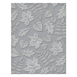 Spellbinder - Embossing folder - Falling Leaves