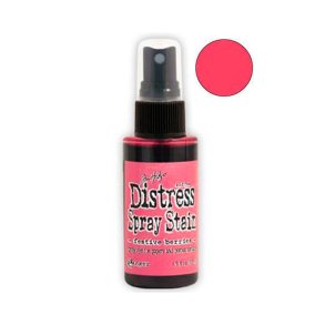 Tim Holtz - Distress Spray Stain - Festive Beerries