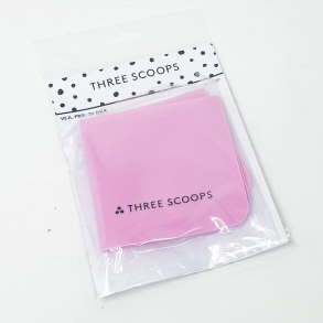 Three Scoops - Stempelklud