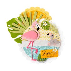 Marianne Design - Die - Monstera Leaf