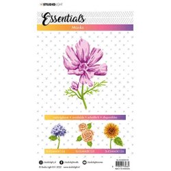 Studio Light - Stencil - Cosmos / Stolt kavaler