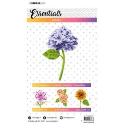 Studio Light - Stencil - Hydrangea / Hortensia