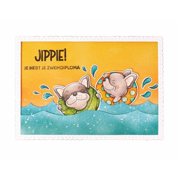 Studio Light - Die - Essentials borderz - Waves