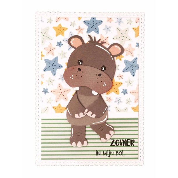 Studio Light - Die - Friendz Henri - Flodhest