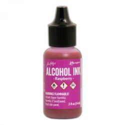 Tim Holtz - Alkohol Ink - Raspberry