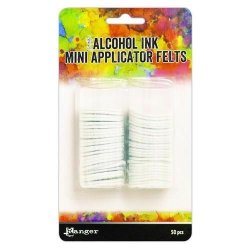 Tim Holtz - Alkohol ink - Mini Applicator Tool Felt Pads
