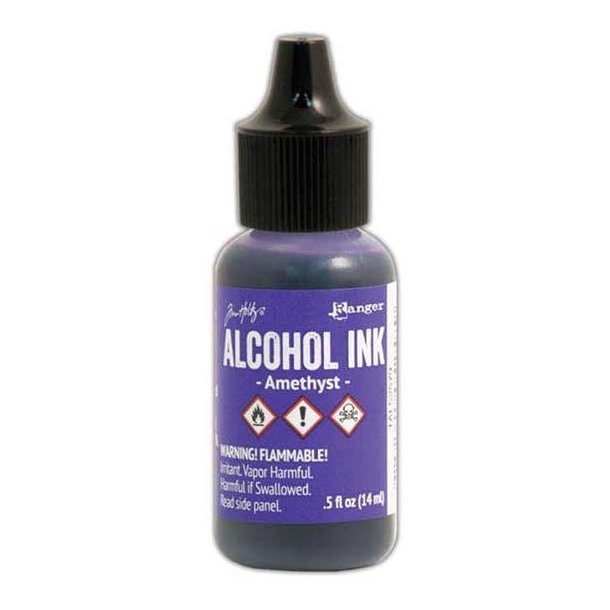 Tim Holtz - Alkohol Ink - Amethyst