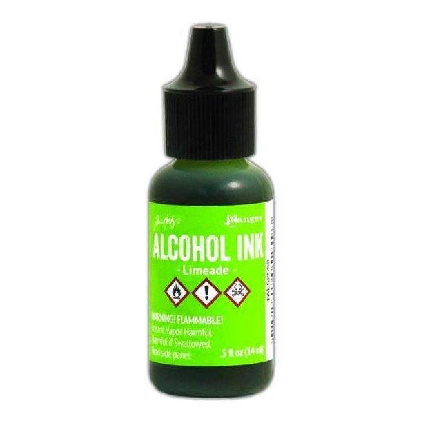 Tim Holtz - Alkohol Ink - Limeade