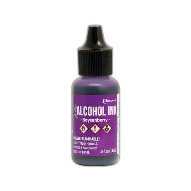 Tim Holtz - Alkohol Ink - Boysenberry