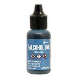 Tim Holtz - Alkohol Ink - Monsoon