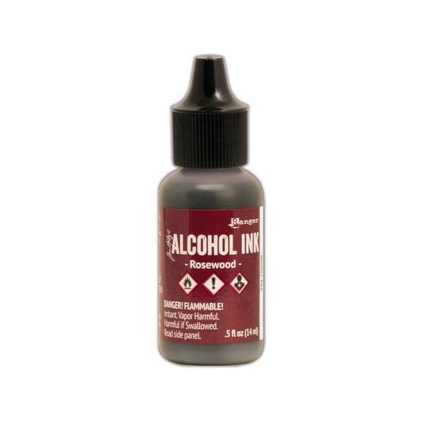 Tim Holtz - Alkohol Ink - Rosewood