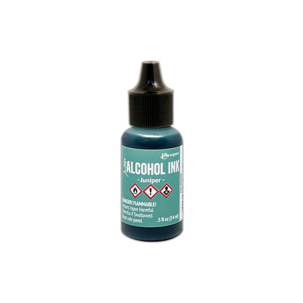 Tim Holtz - Alkohol ink - Juniper