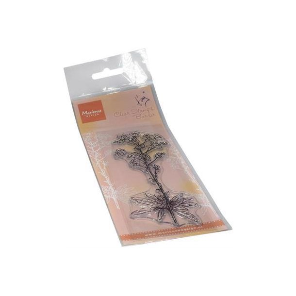 Marianne Design - Stempel -  "Tinys Border - Euphorbia"