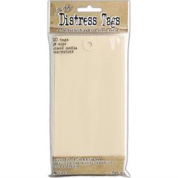 Tim Holtz Distress Mixed Media Tags - Heavyweight