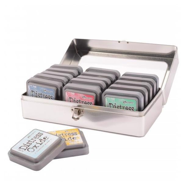 Tim Holtz - Distress Ink Pad Storage Tin