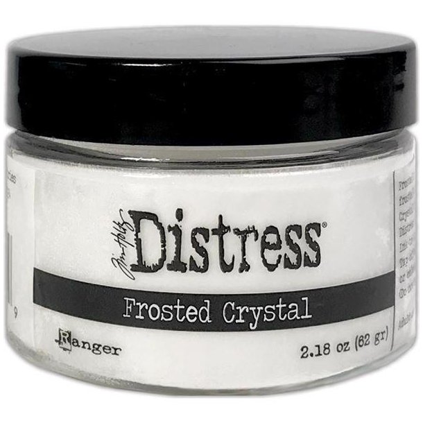 Tim Holtz - Embossing Medium - Frosted Crystal