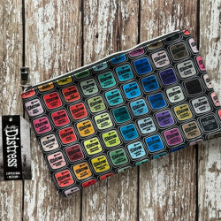 Tim Holtz - Distress taske - 6'x10'