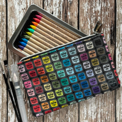 Tim Holtz - Distress taske - 5'x8'