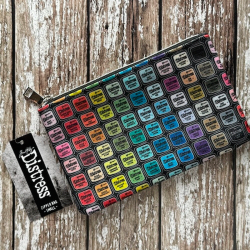 Tim Holtz - Distress taske - 5'x8'