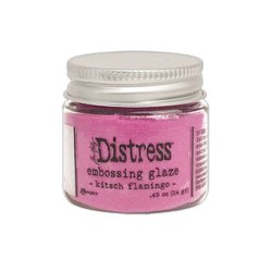 Tim Holtz - Embossing Glaze - Kitsch Flamingo