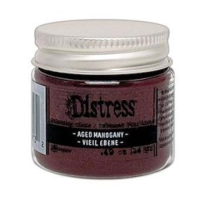 Tim Holtz - Distress Embossing Glaze - Aged Mahogany
