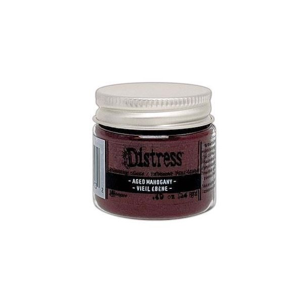 Tim Holtz - Distress Embossing Glaze - Aged Mahogany