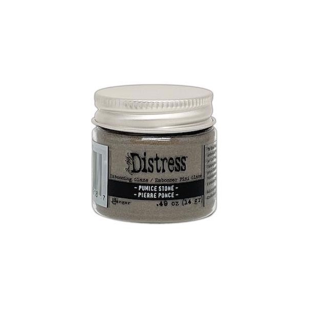Tim Holtz - Distress Embossing Glaze - Pumice Stone