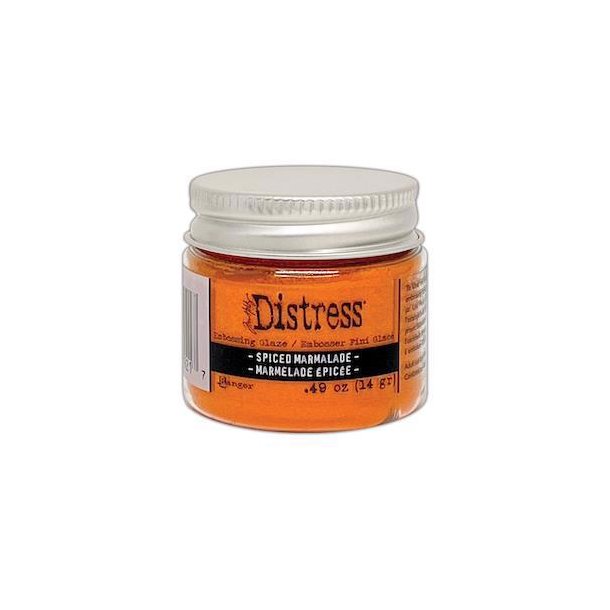 Tim Holtz - Distress Embossing Glaze - Spiced Marmalade