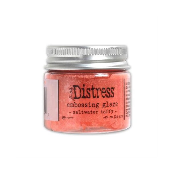 Tim Holtz / Ranger Ink - Embossing Glaze - Saltwater Taffy - TDE79590