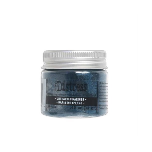 Tim Holtz - Embossing Glaze - Uncharted Mariner