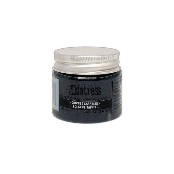 Tim Holtz - Distress Embossing Glaze - Chipped Sapphire