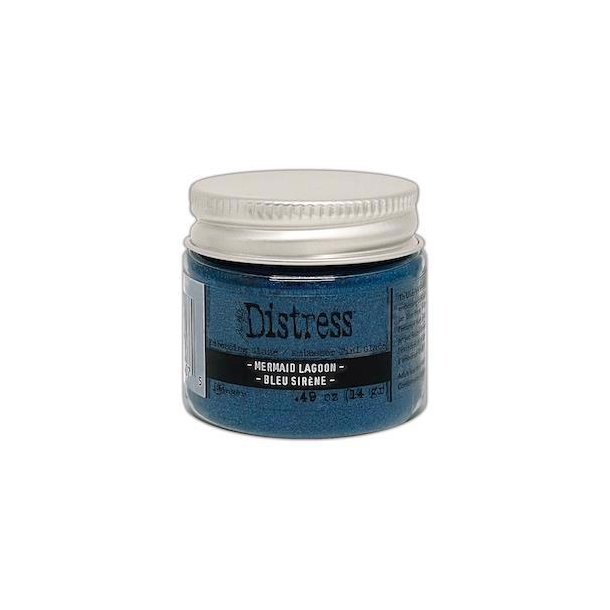 Tim Holtz - Distress Embossing Glaze - Mermaid Lagoon