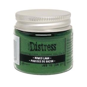 Tim Holtz - Distress Embossing Glaze - Mowed Lawn