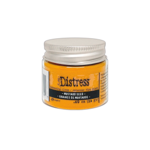 Tim Holtz - Distress Embossing Glaze - Mustard Seed