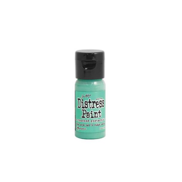 Tim Holtz - Distress Paint - Cracked Pistachio