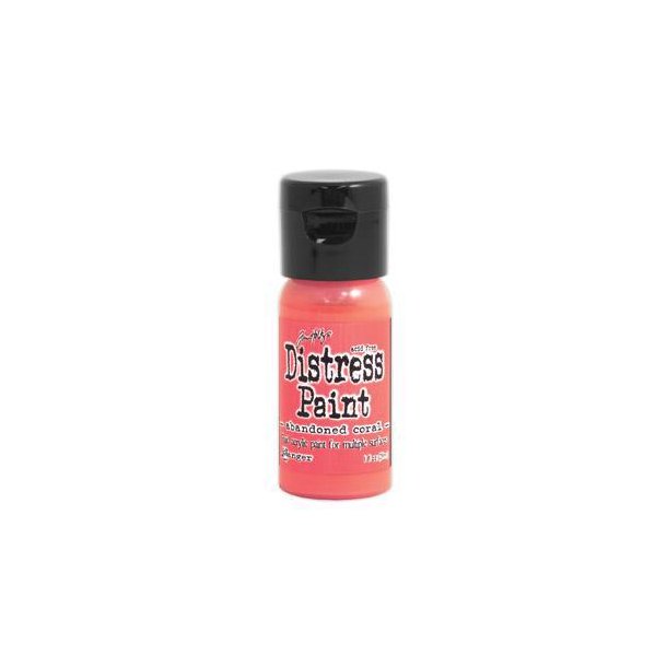 Tim Holtz - Distress Paint - Abandoned Coral