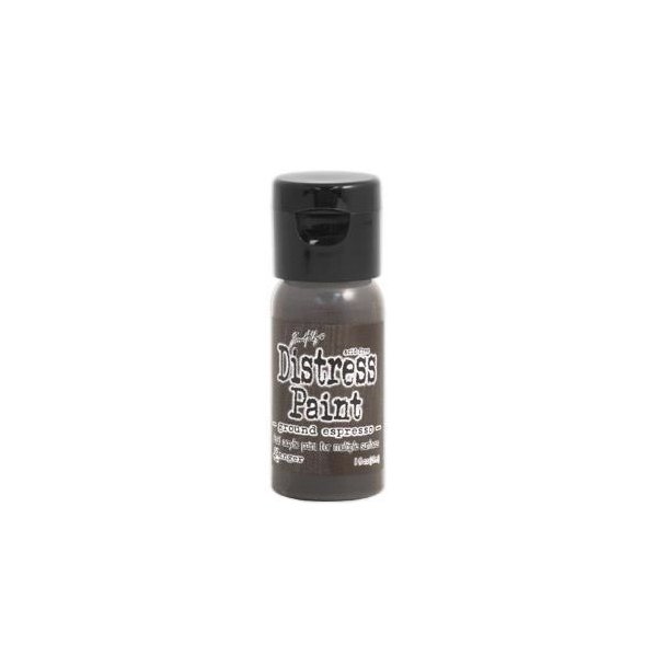 Tim Holtz - Distress Paint - Ground Espresso