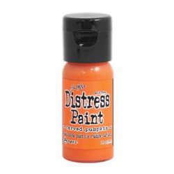 Tim Holtz - Distress Paint - Carved Pumpkin