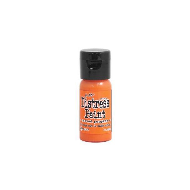 Tim Holtz - Distress Paint - Carved Pumpkin