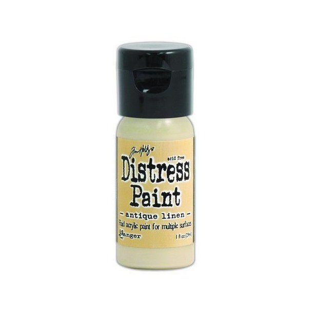 Tim Holtz - Distress Paint - Antique Linen