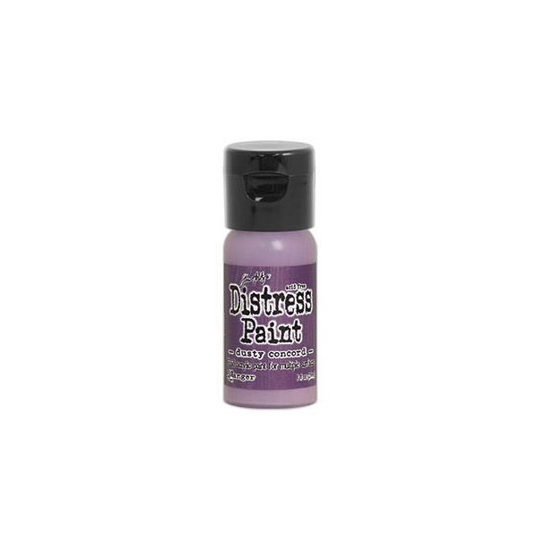 Tim Holtz - Distress Paint - Dusty Concord